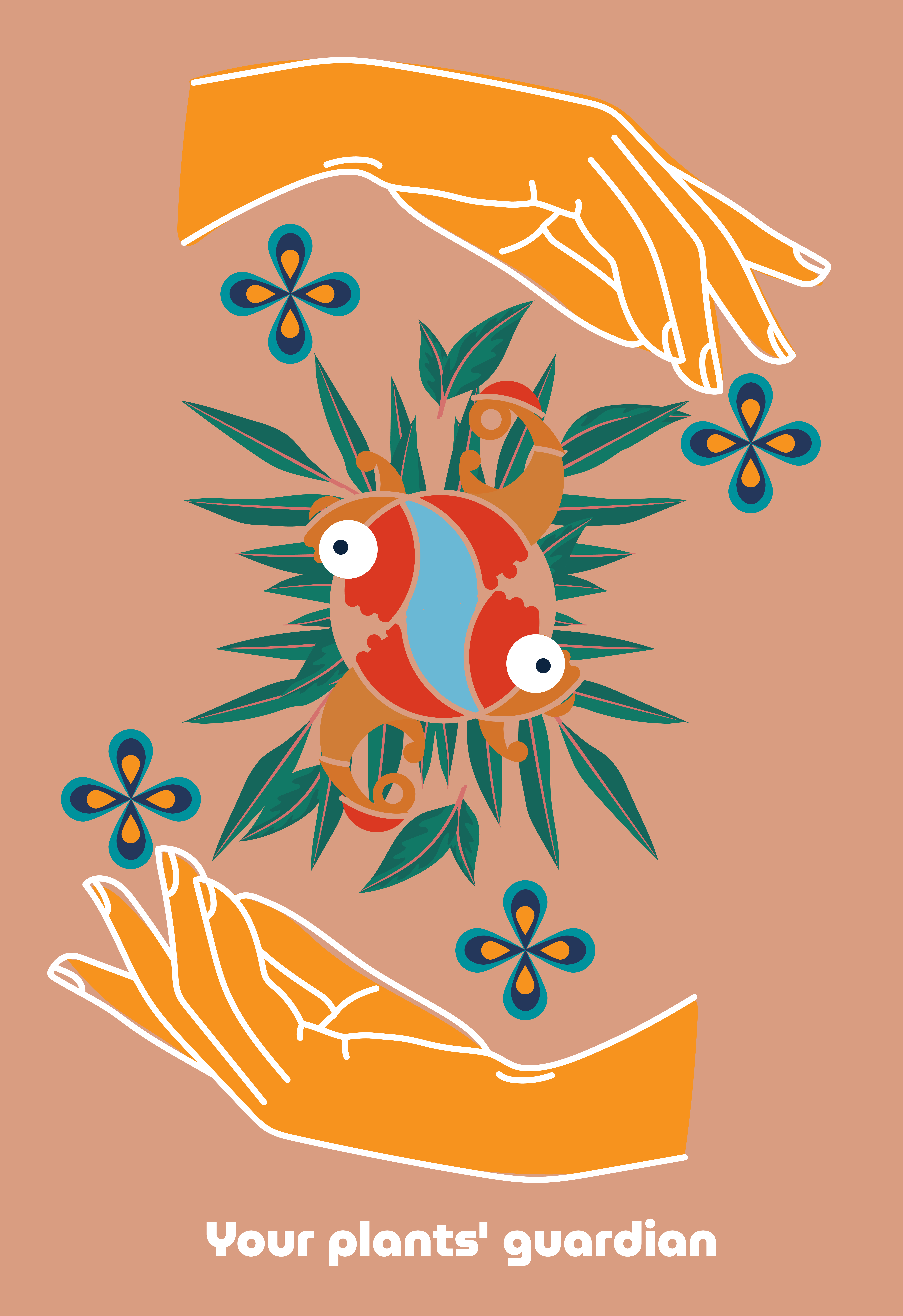 Palem — Your plants' guardian